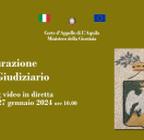 Inaugurazione anno g...