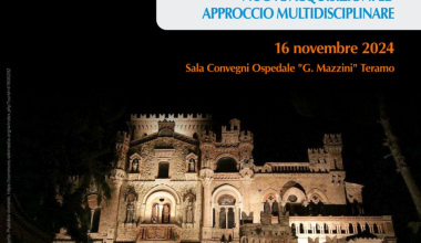 Teramo neurovascular meeting 2024 - nuove acquisizioni ed approccio multidisciplinare - 16 novembre 2024