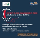 PATIENT BLOOD MANAGEMENT (PBM) ASL Teram...
