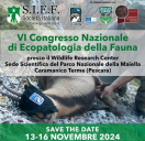 VI Congresso Nazionale di Ecopatologia d...