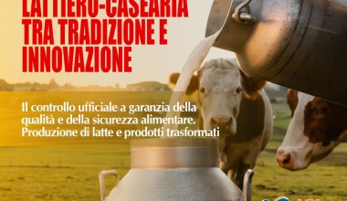 La filiera lattiero-casearia tra tradizione e innovazione - 23 ottobre 2025 Teramo