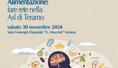 Disturbi della Nutrizione e Alimentazione: fare rete nella Asl di Teramo - 30 novembre 2024 Teramo