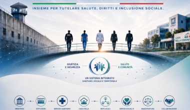 Il Sistema Sanitario Penitenziario: Governance, modelli organizzativi e collaborazioni istituzionali, Servizio Sanitario Nazionale e Ministero della Giustizia - 16 ottobre 2026