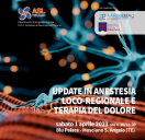 UPDATE IN ANESTESIA ...