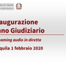 Inaugurazione Anno G...