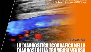 LA DIAGNOSTICA ECOGRAFICA NELLA DIAGNOSI DELLA TROMBOSI VENOSA - Teramo 21 settembre 2026