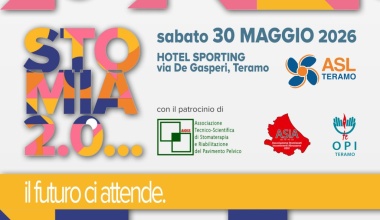 Stomia 2.0 - Il futuro ci attende - 30 maggio 2026